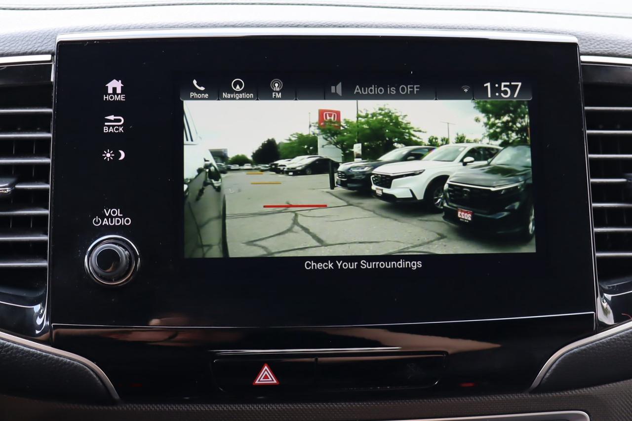 2022 Honda Pilot TrailSport 4dr All-Wheel Drive Photo