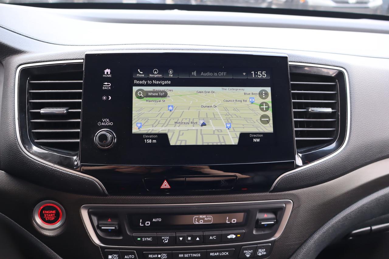 2022 Honda Pilot TrailSport 4dr All-Wheel Drive Photo