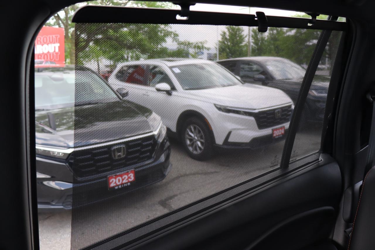 2022 Honda Pilot TrailSport 4dr All-Wheel Drive Photo