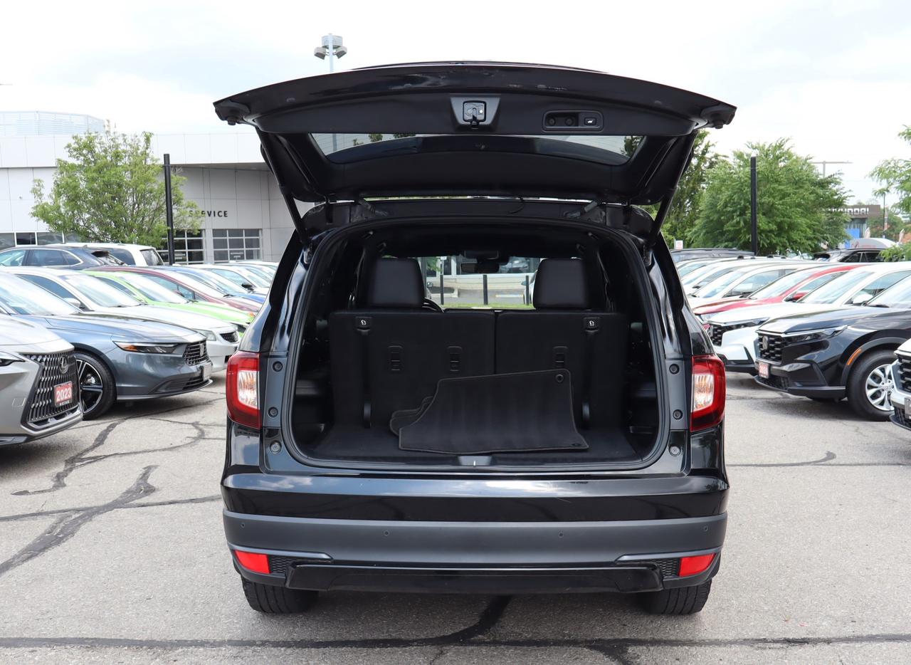 2022 Honda Pilot TrailSport 4dr All-Wheel Drive Photo