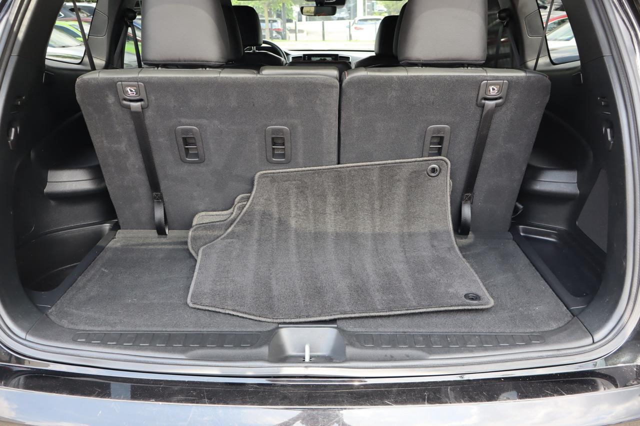 2022 Honda Pilot TrailSport 4dr All-Wheel Drive Photo