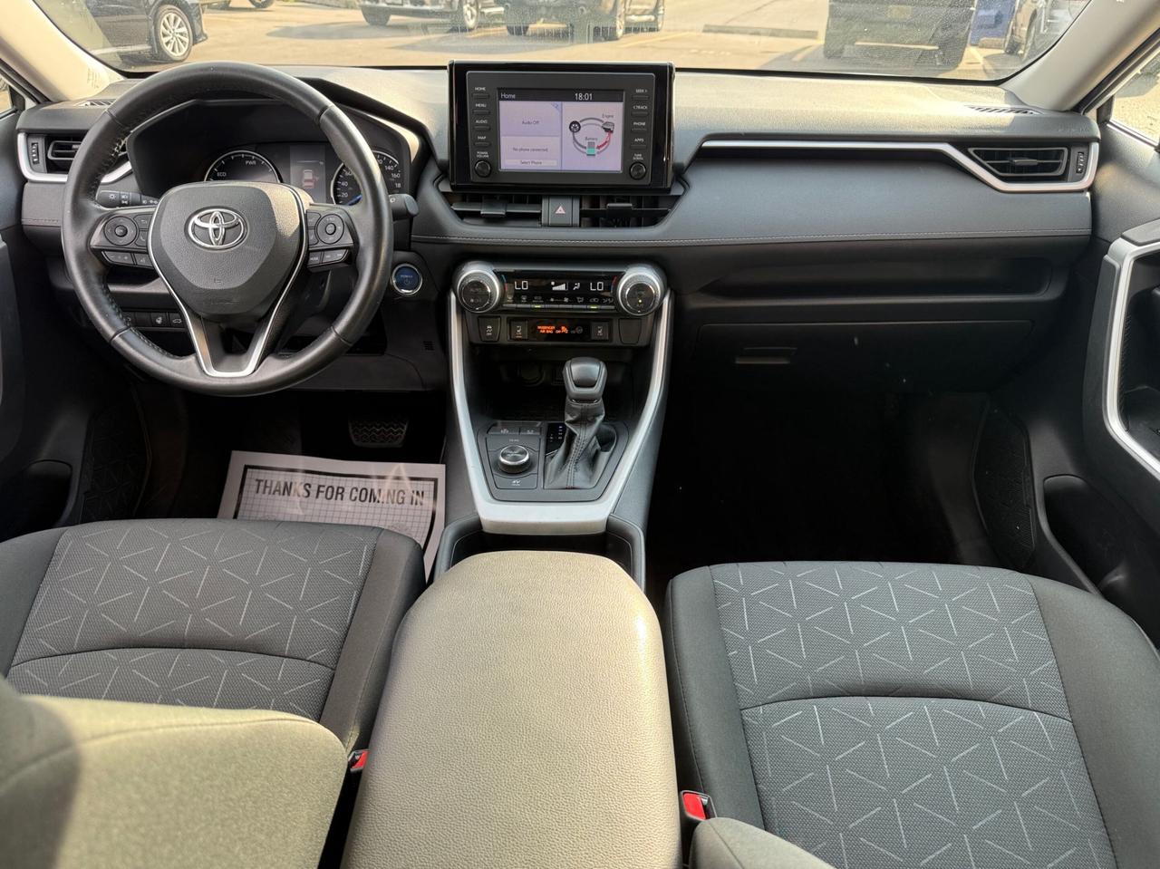 2021 Toyota RAV4 Hybrid XLE AWD Photo