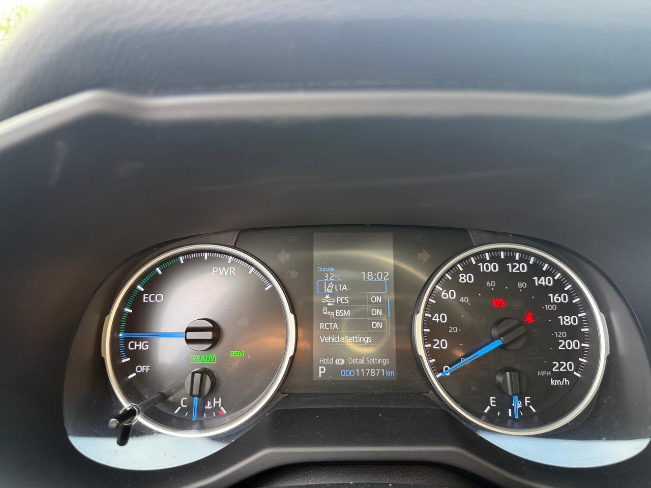 2021 Toyota RAV4 Hybrid XLE AWD Photo