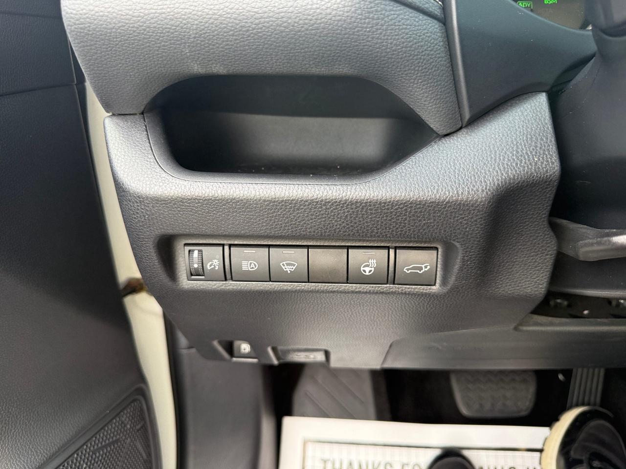 2021 Toyota RAV4 Hybrid XLE AWD Photo