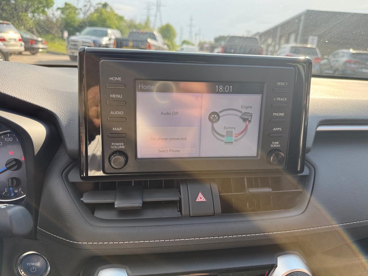 2021 Toyota RAV4 Hybrid XLE AWD Photo