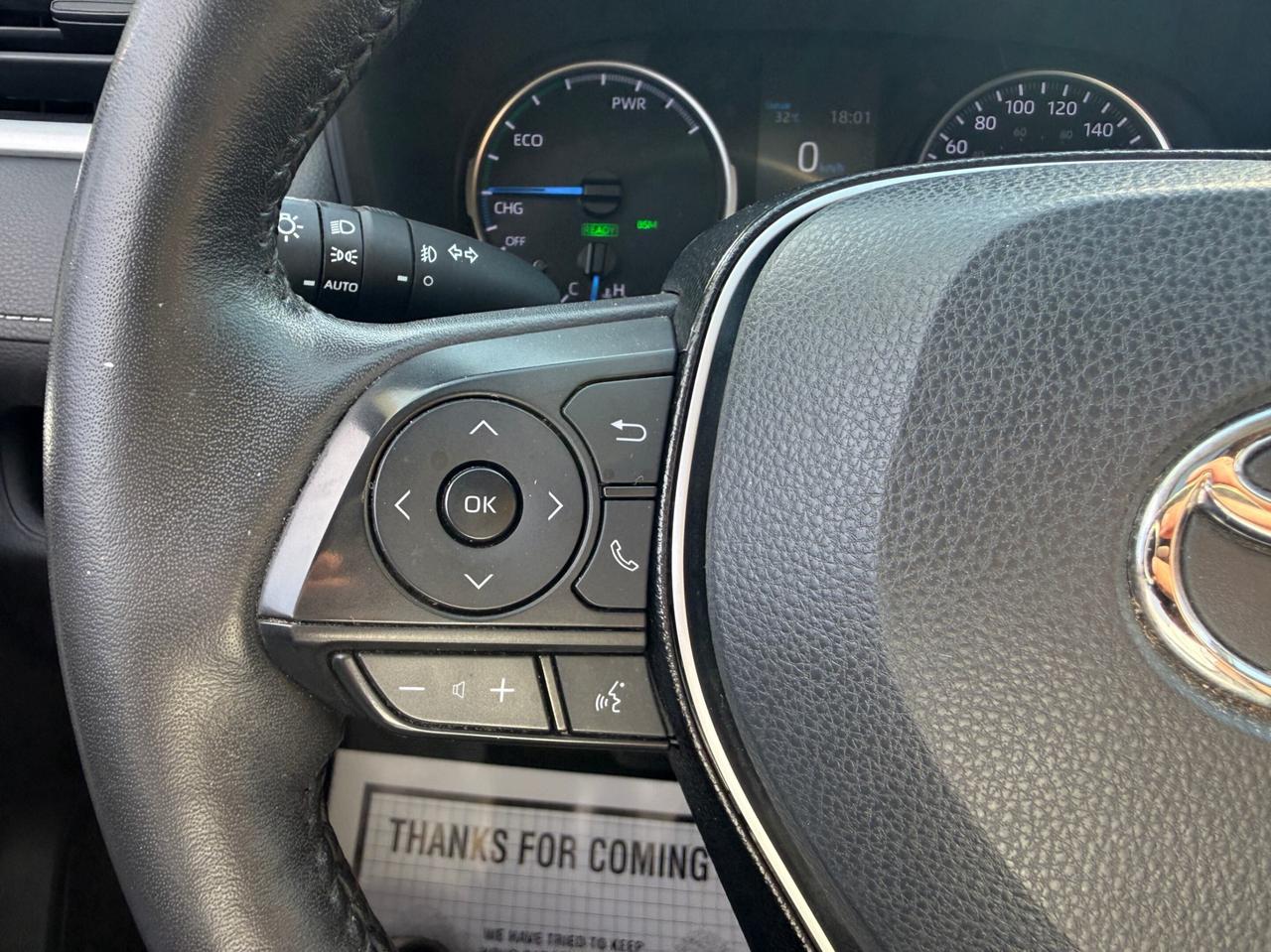 2021 Toyota RAV4 Hybrid XLE AWD Photo