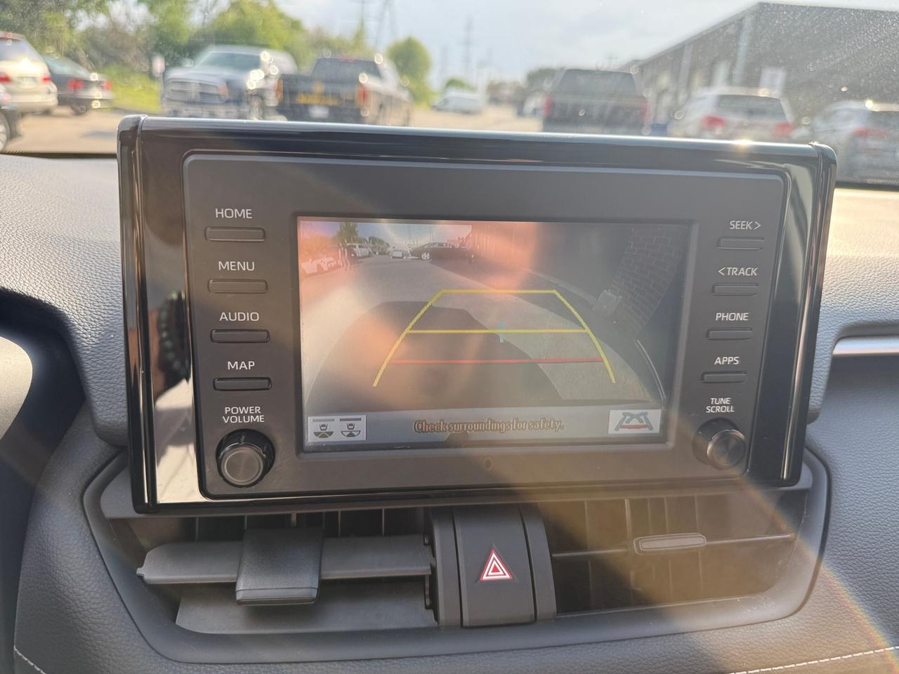 2021 Toyota RAV4 Hybrid XLE AWD Photo