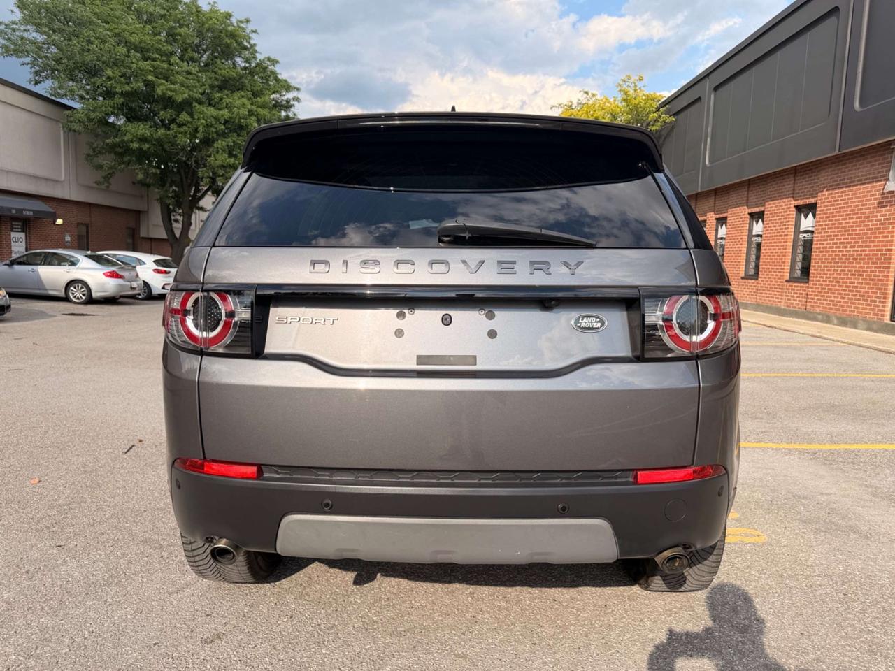 2019 Land Rover Discovery Sport HSE 4WD Photo