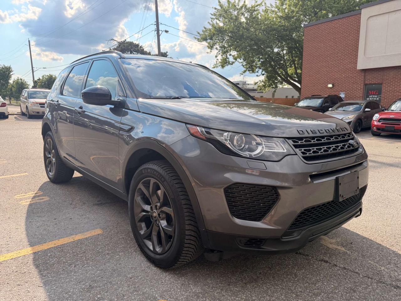 2019 Land Rover Discovery Sport HSE 4WD Photo