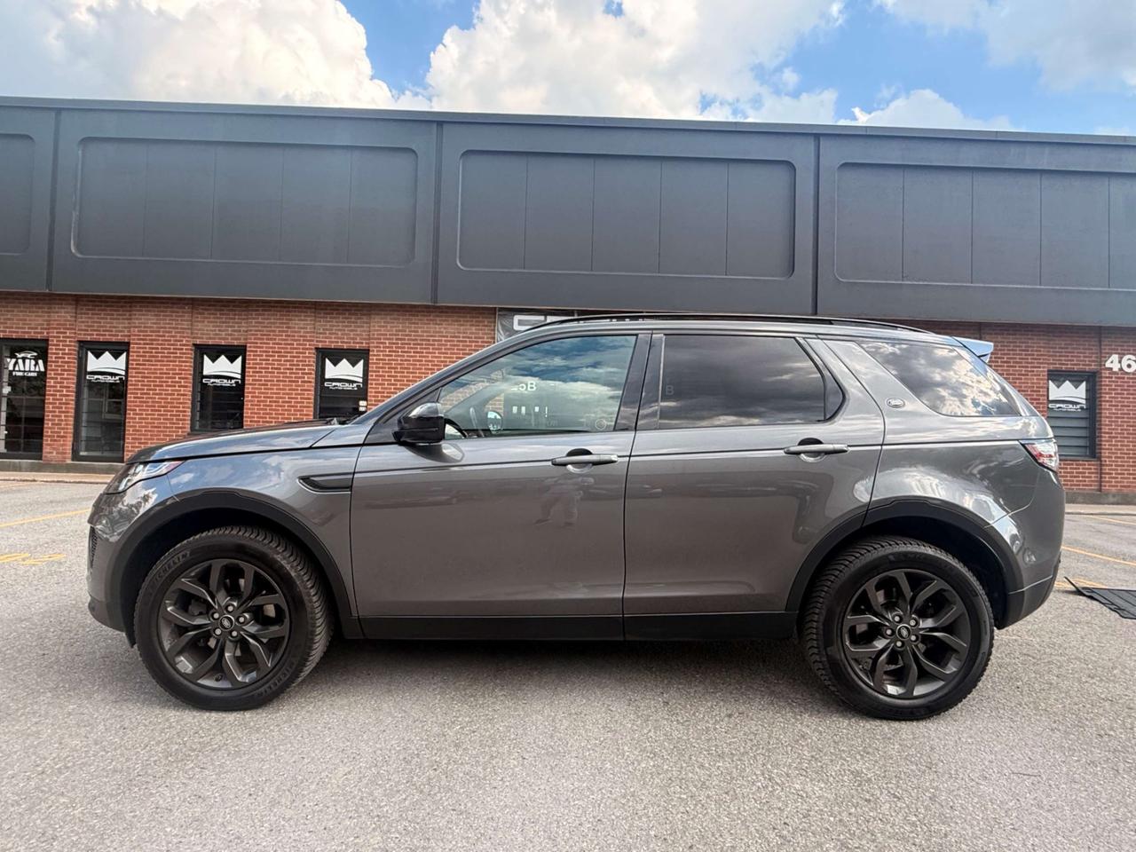 2019 Land Rover Discovery Sport HSE 4WD Photo