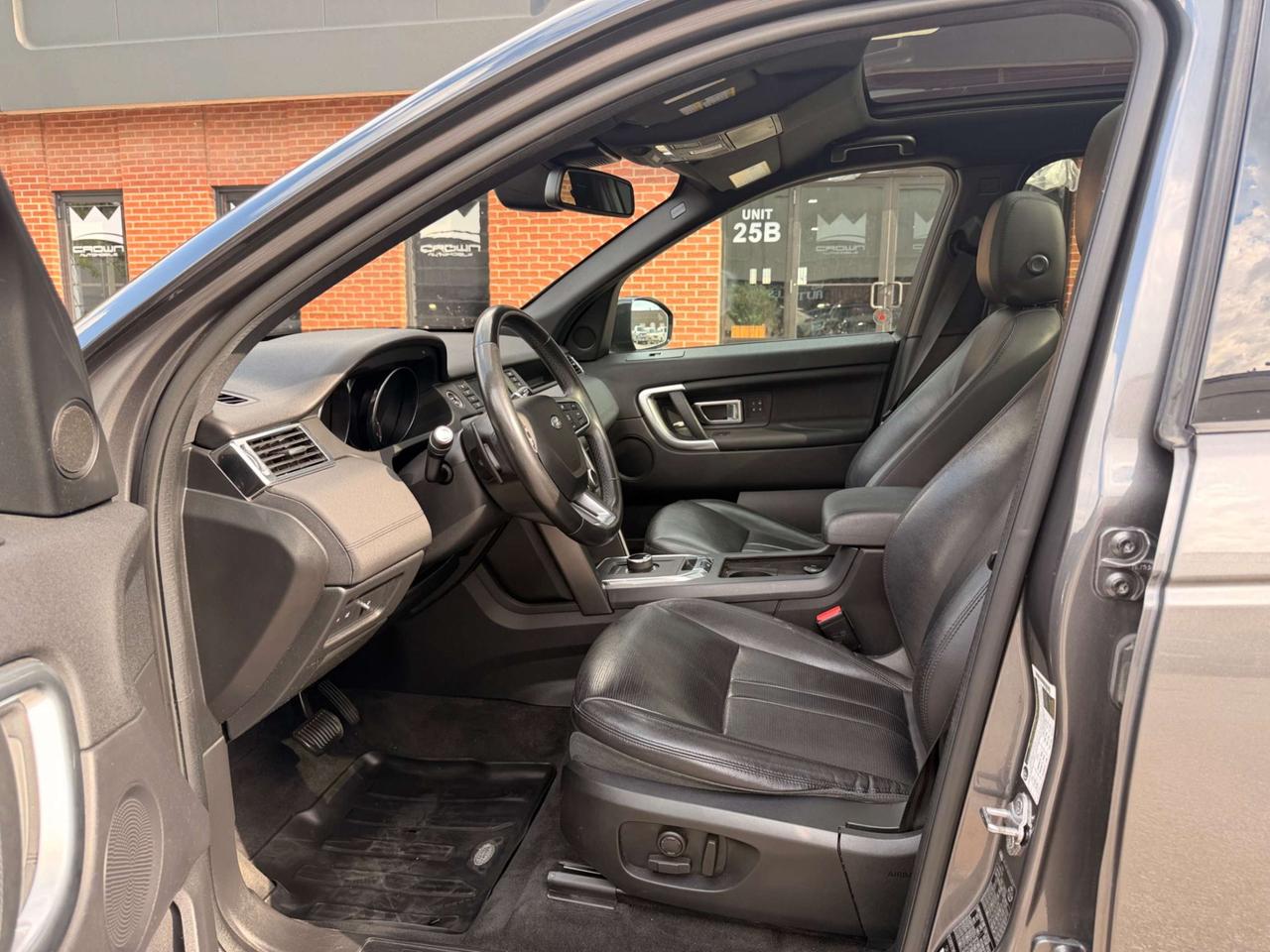 2019 Land Rover Discovery Sport HSE 4WD Photo