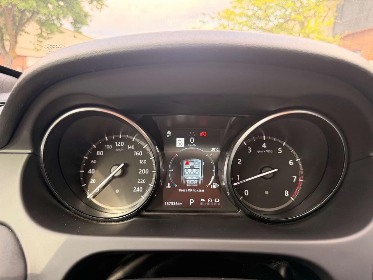 2019 Land Rover Discovery Sport HSE 4WD Photo