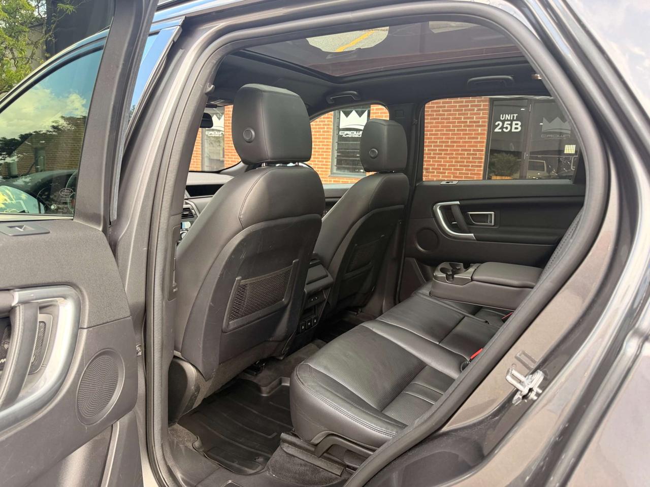 2019 Land Rover Discovery Sport HSE 4WD Photo