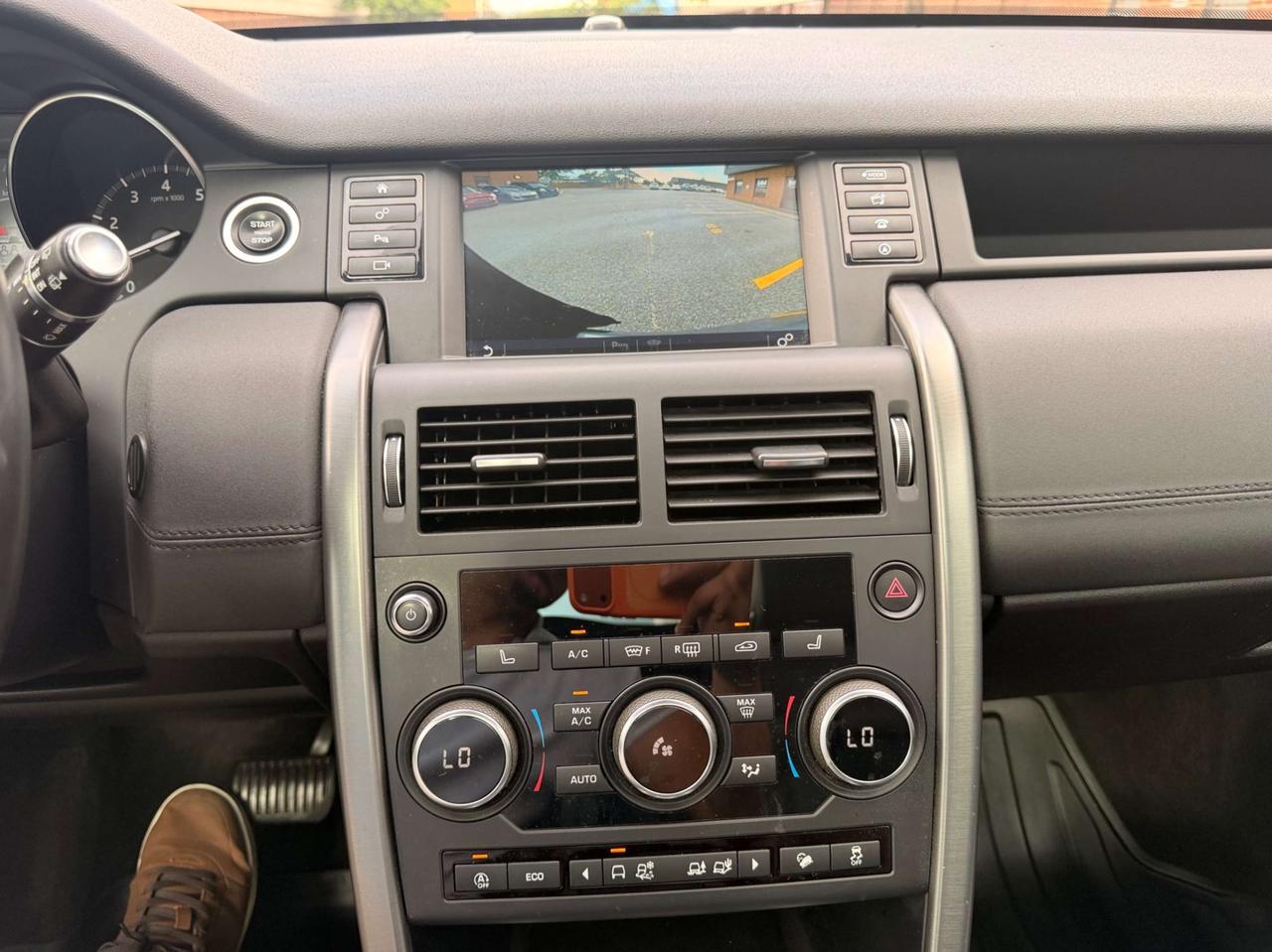 2019 Land Rover Discovery Sport HSE 4WD Photo