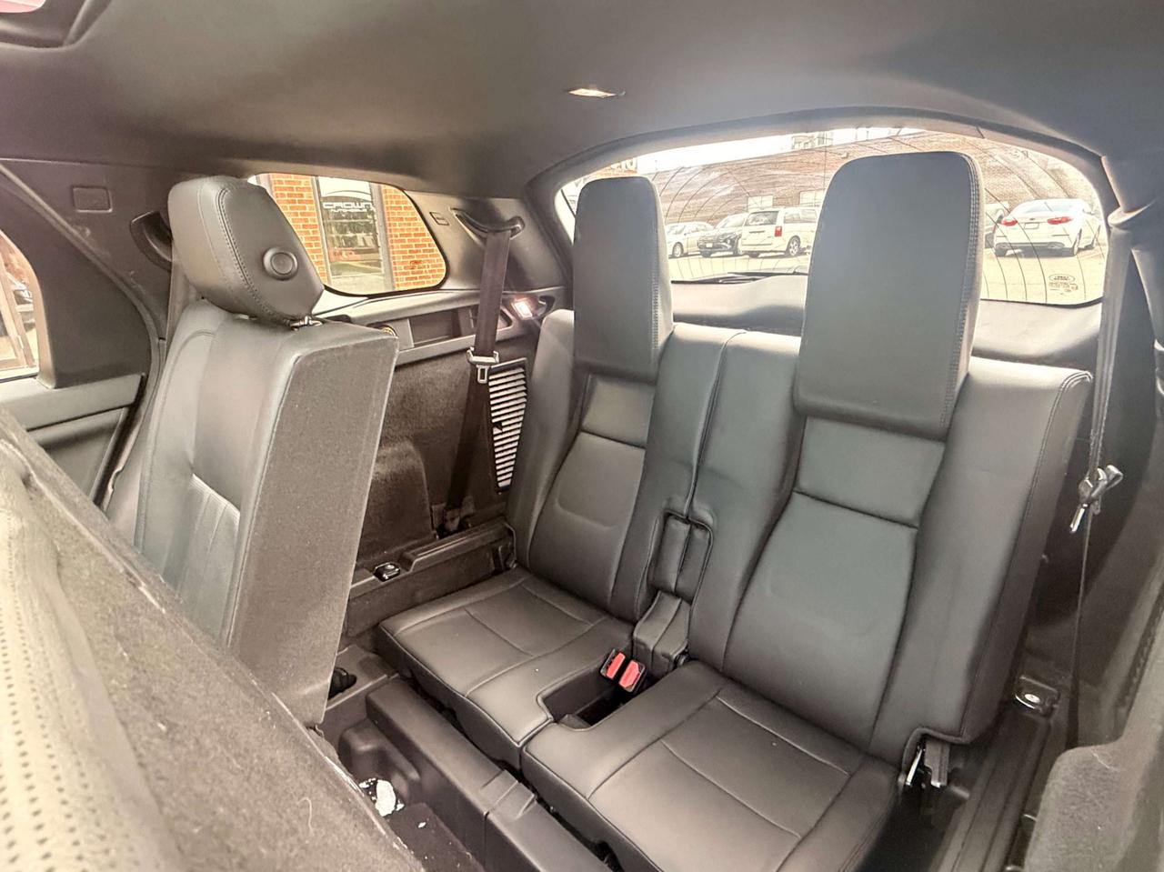 2019 Land Rover Discovery Sport HSE 4WD Photo