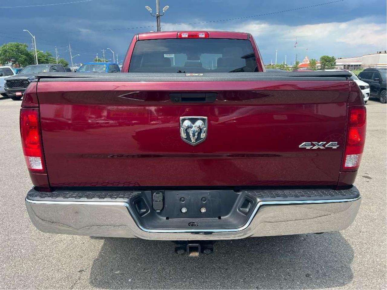 2019 RAM 1500 SXT Quad 4x4 V6 *CHROME APPEARANCE *3.55 AXLE Photo