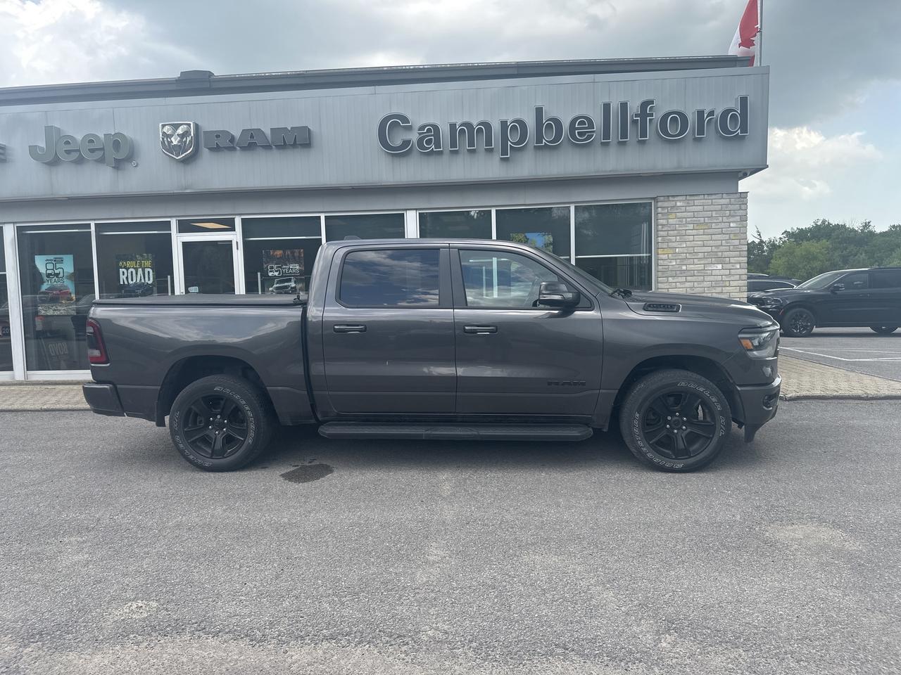 2022 RAM 1500 Sport 4x4 Crew Cab 5'7  Box Photo
