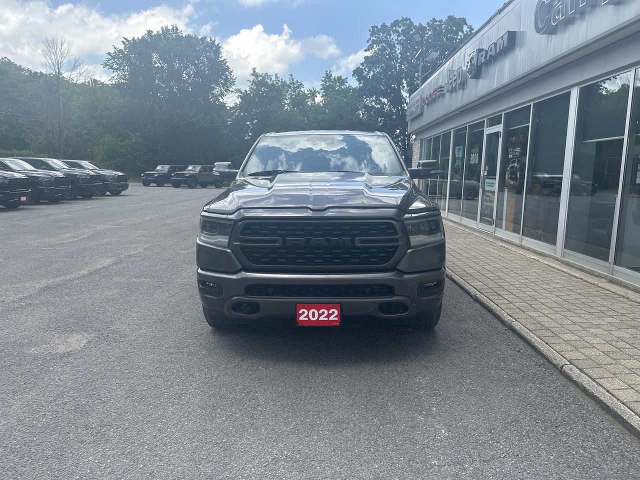 2022 RAM 1500 Sport 4x4 Crew Cab 5'7  Box Photo