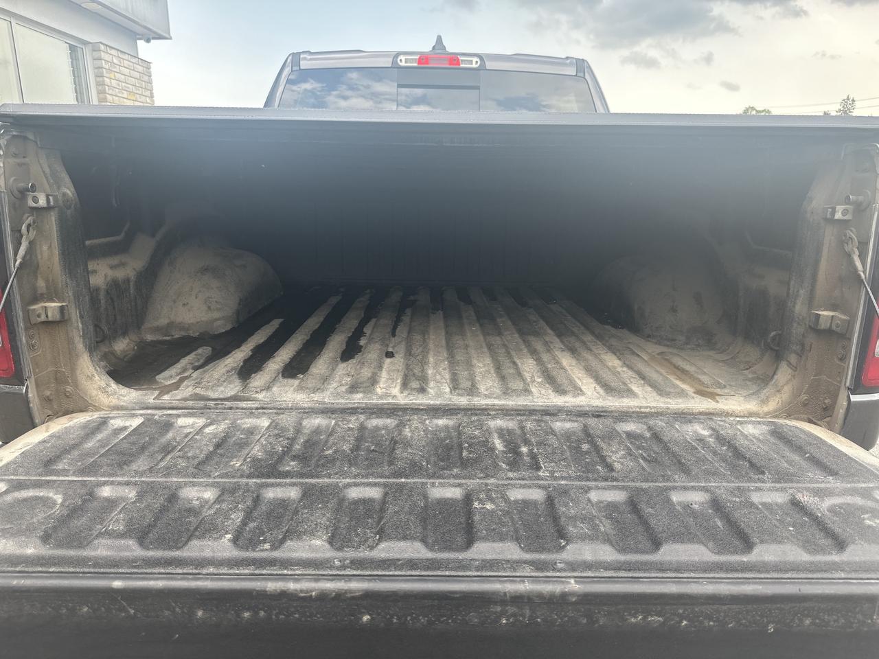 2022 RAM 1500 Sport 4x4 Crew Cab 5'7  Box Photo