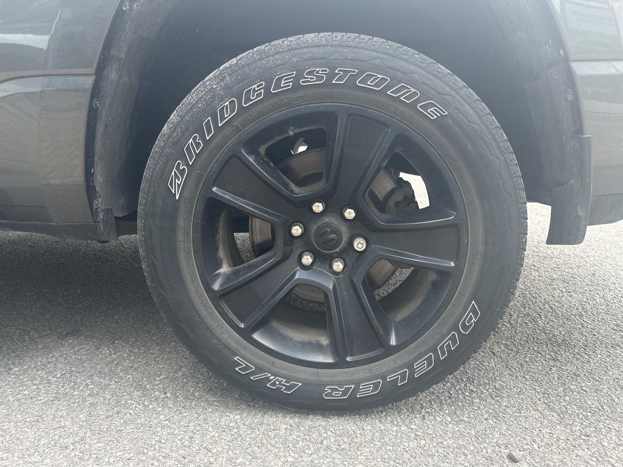 2022 RAM 1500 Sport 4x4 Crew Cab 5'7  Box Photo