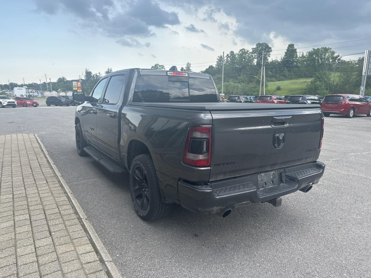 2022 RAM 1500 Sport 4x4 Crew Cab 5'7  Box Photo
