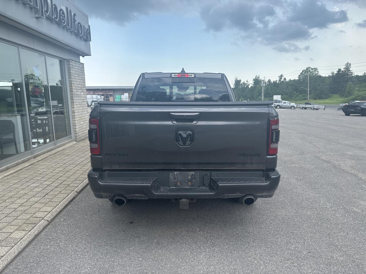 2022 RAM 1500 Sport 4x4 Crew Cab 5'7  Box Photo