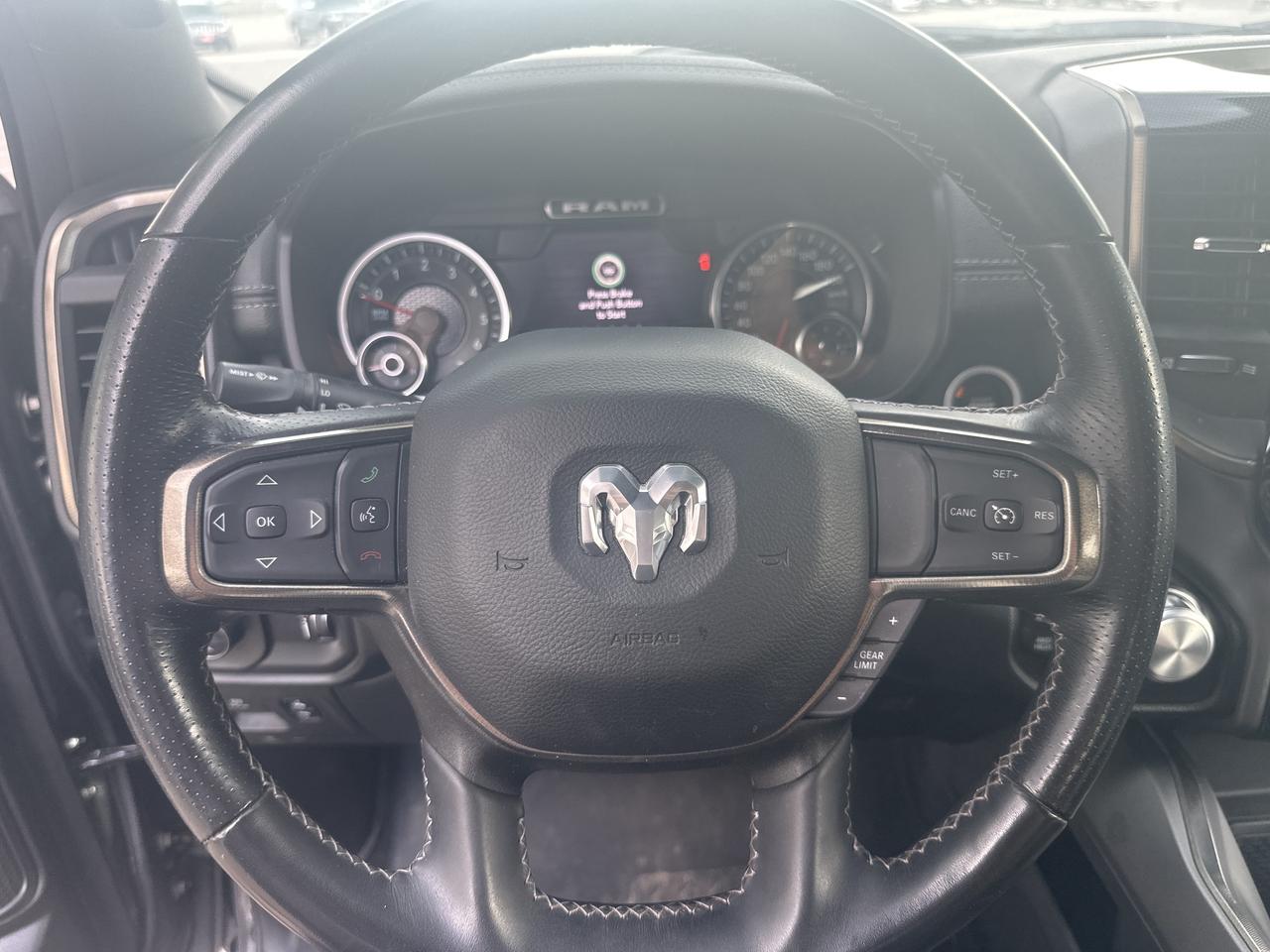 2022 RAM 1500 Sport 4x4 Crew Cab 5'7  Box Photo