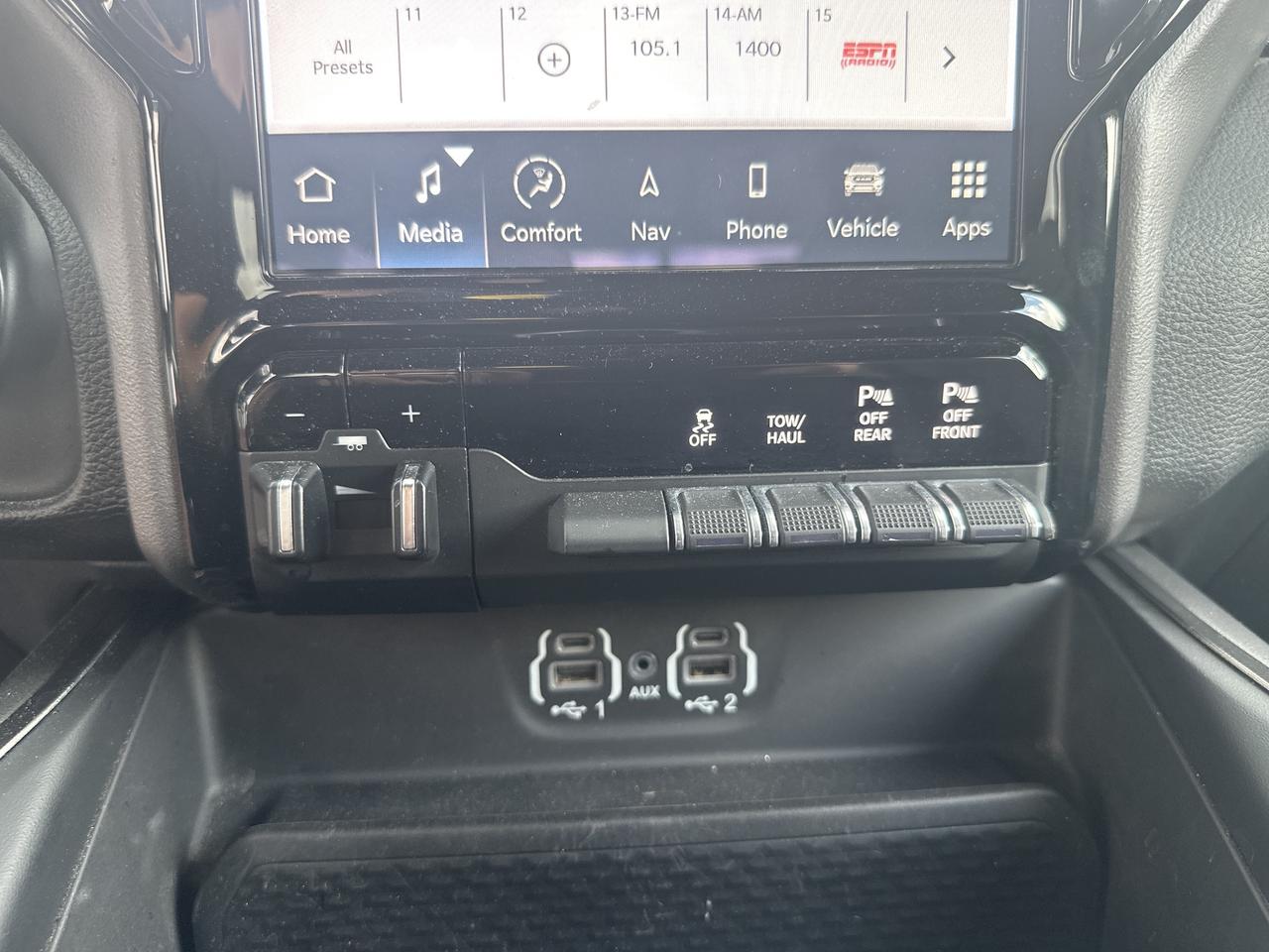 2022 RAM 1500 Sport 4x4 Crew Cab 5'7  Box Photo
