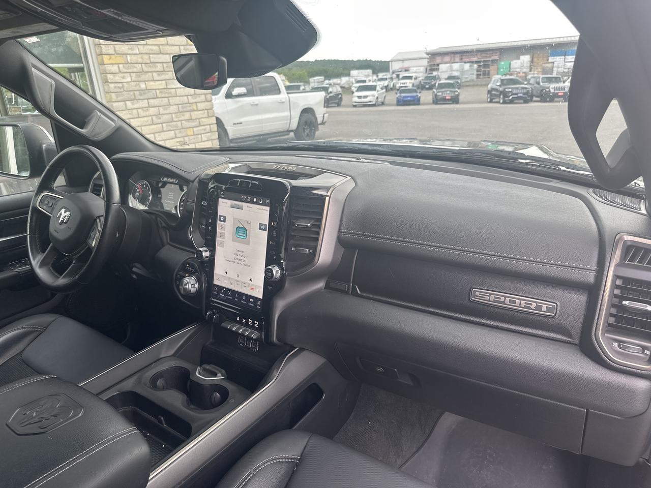 2022 RAM 1500 Sport 4x4 Crew Cab 5'7  Box Photo