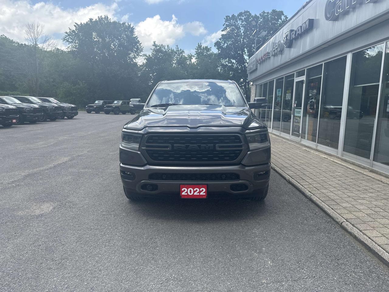 2022 RAM 1500 Sport 4x4 Crew Cab 5'7  Box Photo