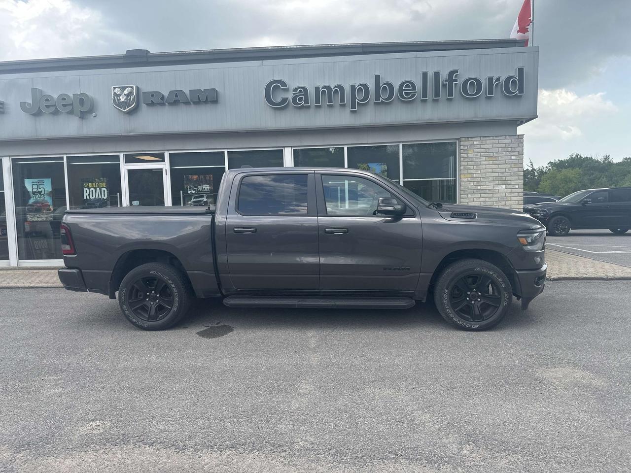 2022 RAM 1500 Sport 4x4 Crew Cab 5'7  Box Photo