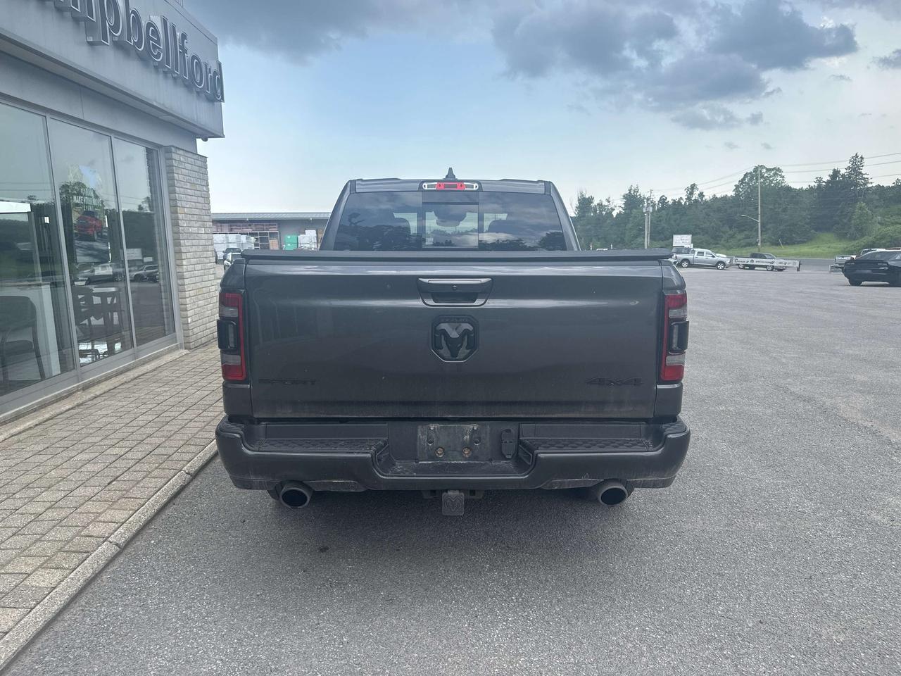 2022 RAM 1500 Sport 4x4 Crew Cab 5'7  Box Photo