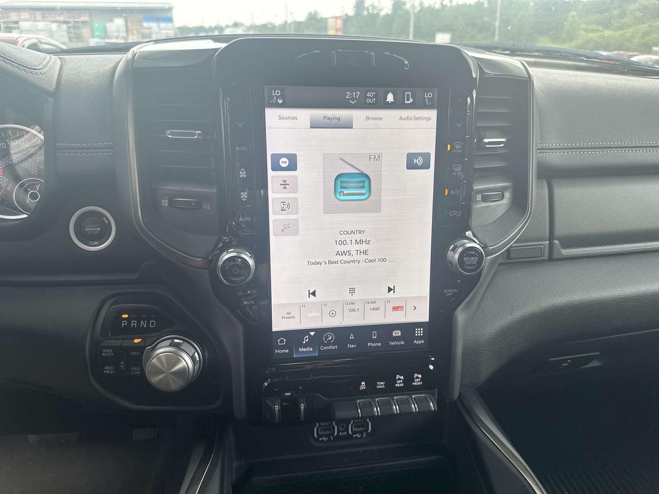 2022 RAM 1500 Sport 4x4 Crew Cab 5'7  Box Photo