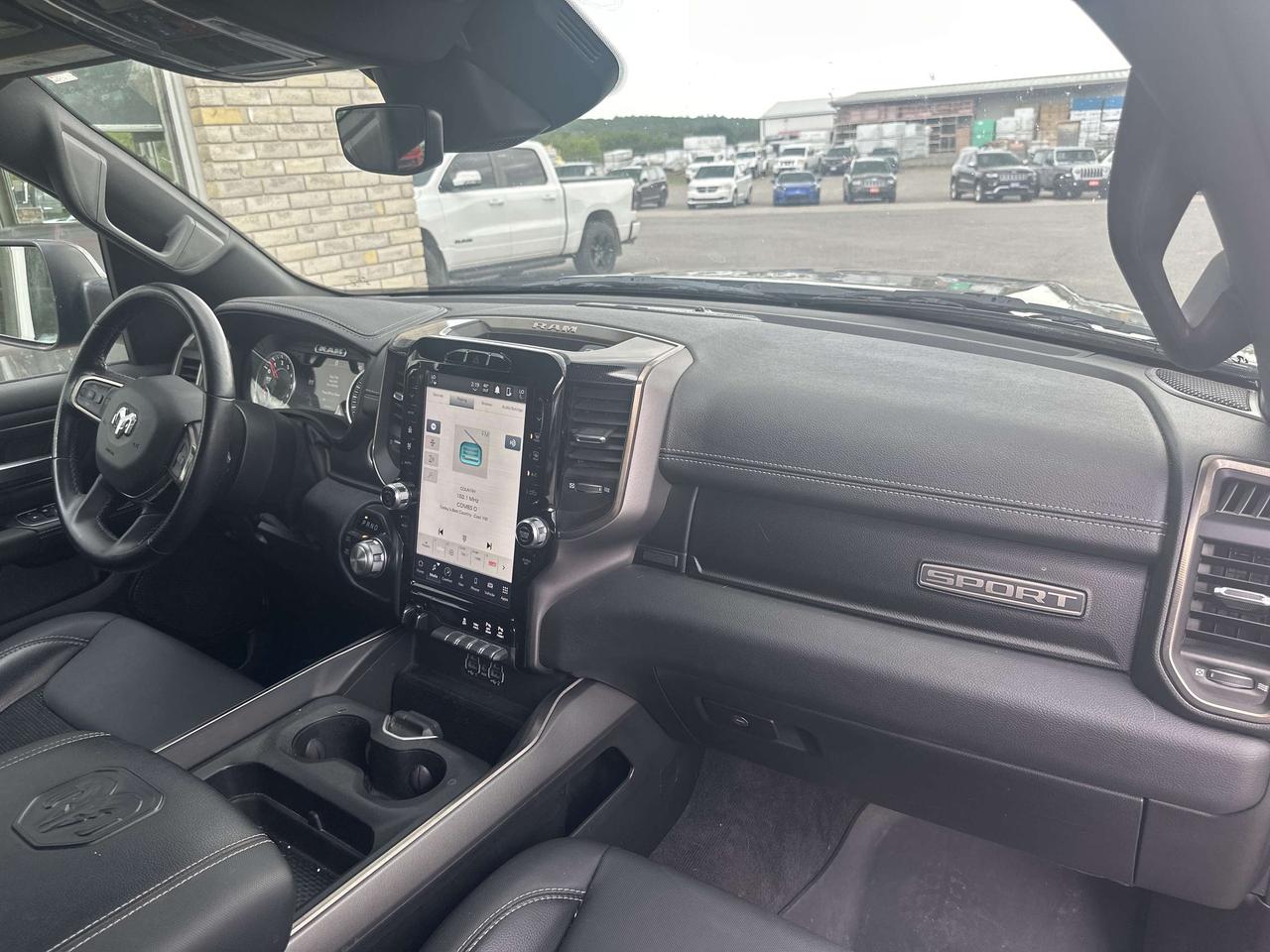2022 RAM 1500 Sport 4x4 Crew Cab 5'7  Box Photo