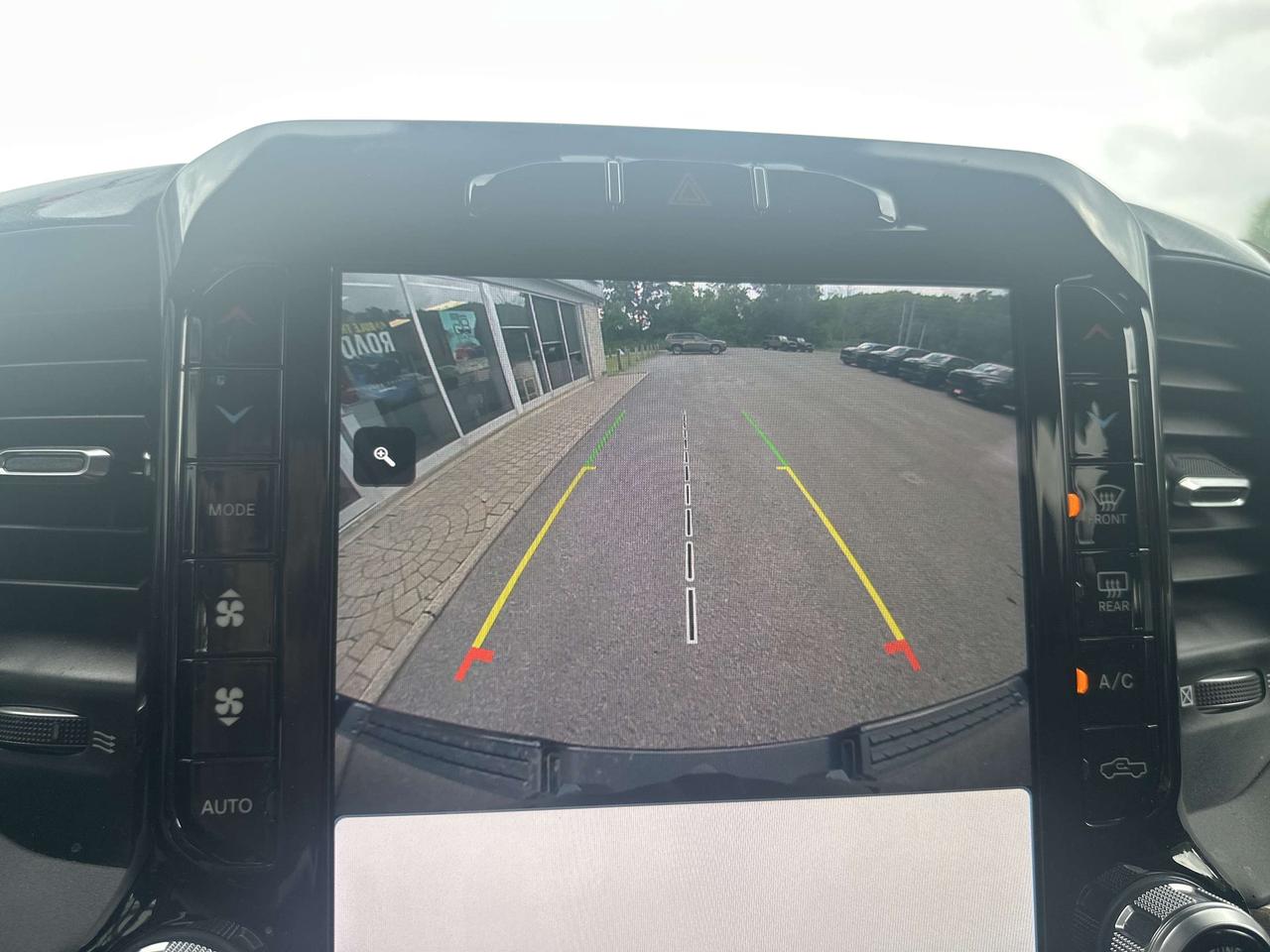 2022 RAM 1500 Sport 4x4 Crew Cab 5'7  Box Photo