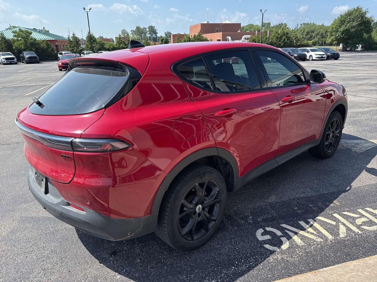 2024 Dodge Hornet GT Photo4