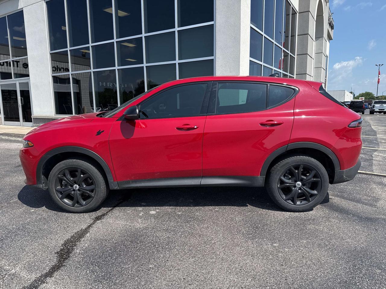 2024 Dodge Hornet GT Photo