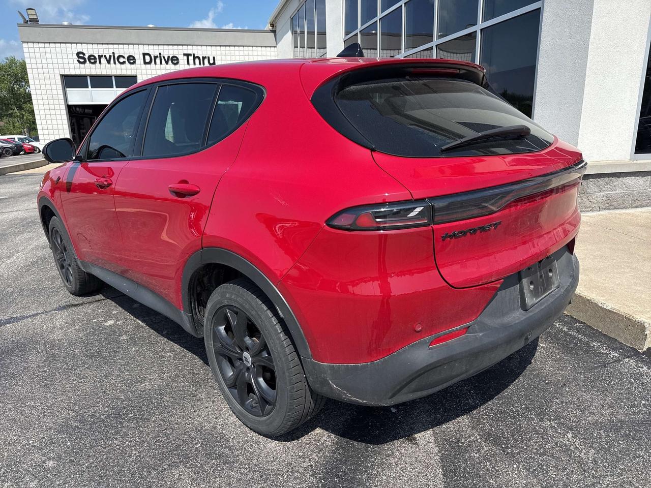 2024 Dodge Hornet GT Photo