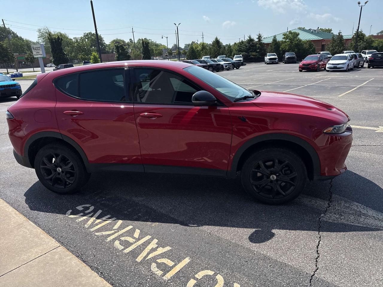 2024 Dodge Hornet GT Photo