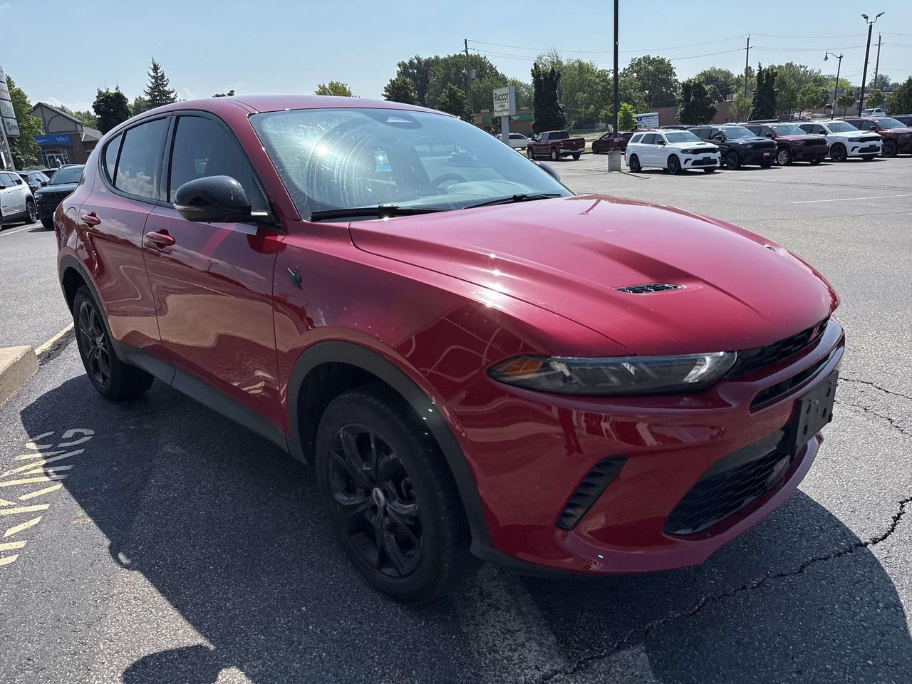 2024 Dodge Hornet GT Photo