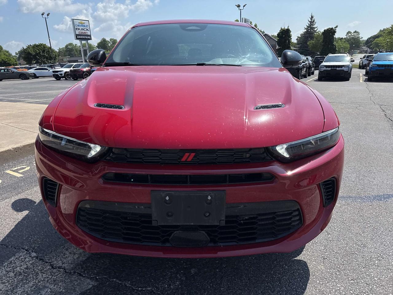 2024 Dodge Hornet GT Photo