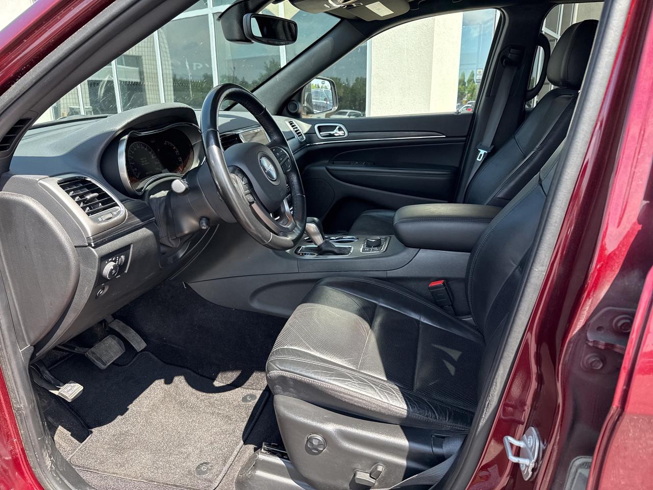 2022 Jeep Grand Cherokee WK Limited Photo