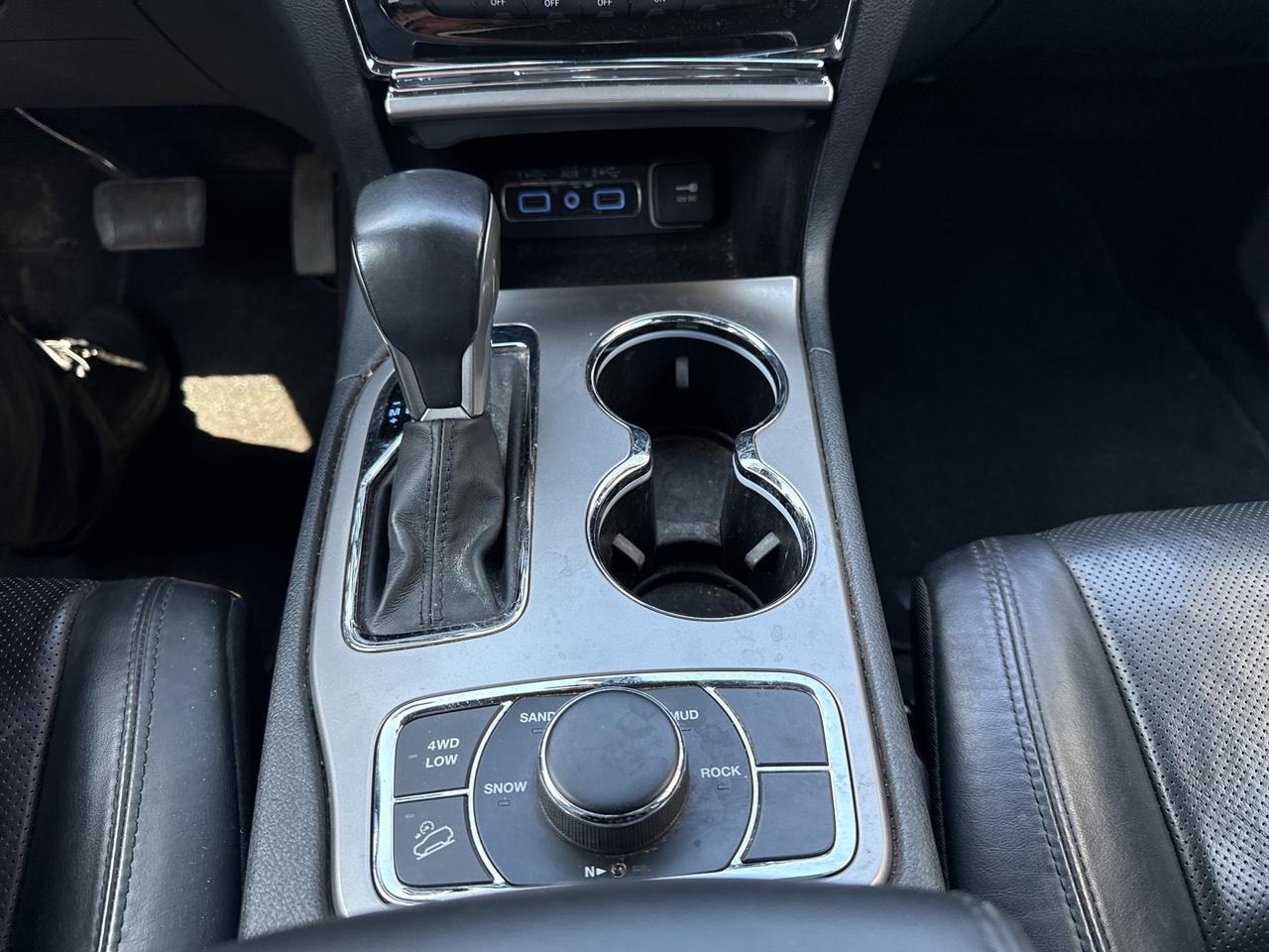 2022 Jeep Grand Cherokee WK Limited Photo