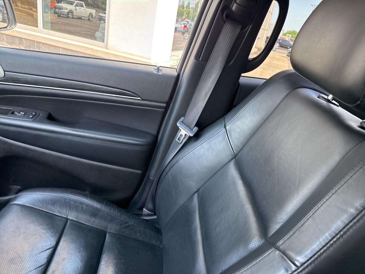 2022 Jeep Grand Cherokee WK Limited Photo