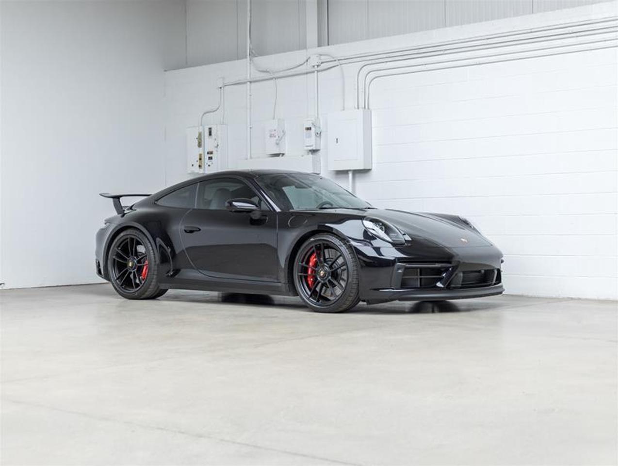 2024 Porsche 911  Photo