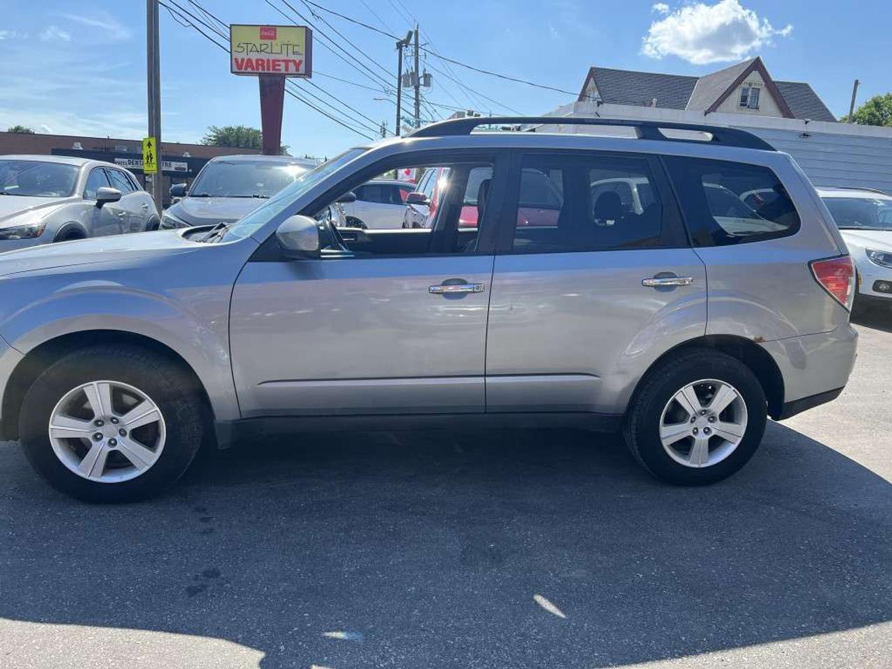 2010 Subaru Forester 2.5X Premium 4dr All-wheel Drive Automatic Photo
