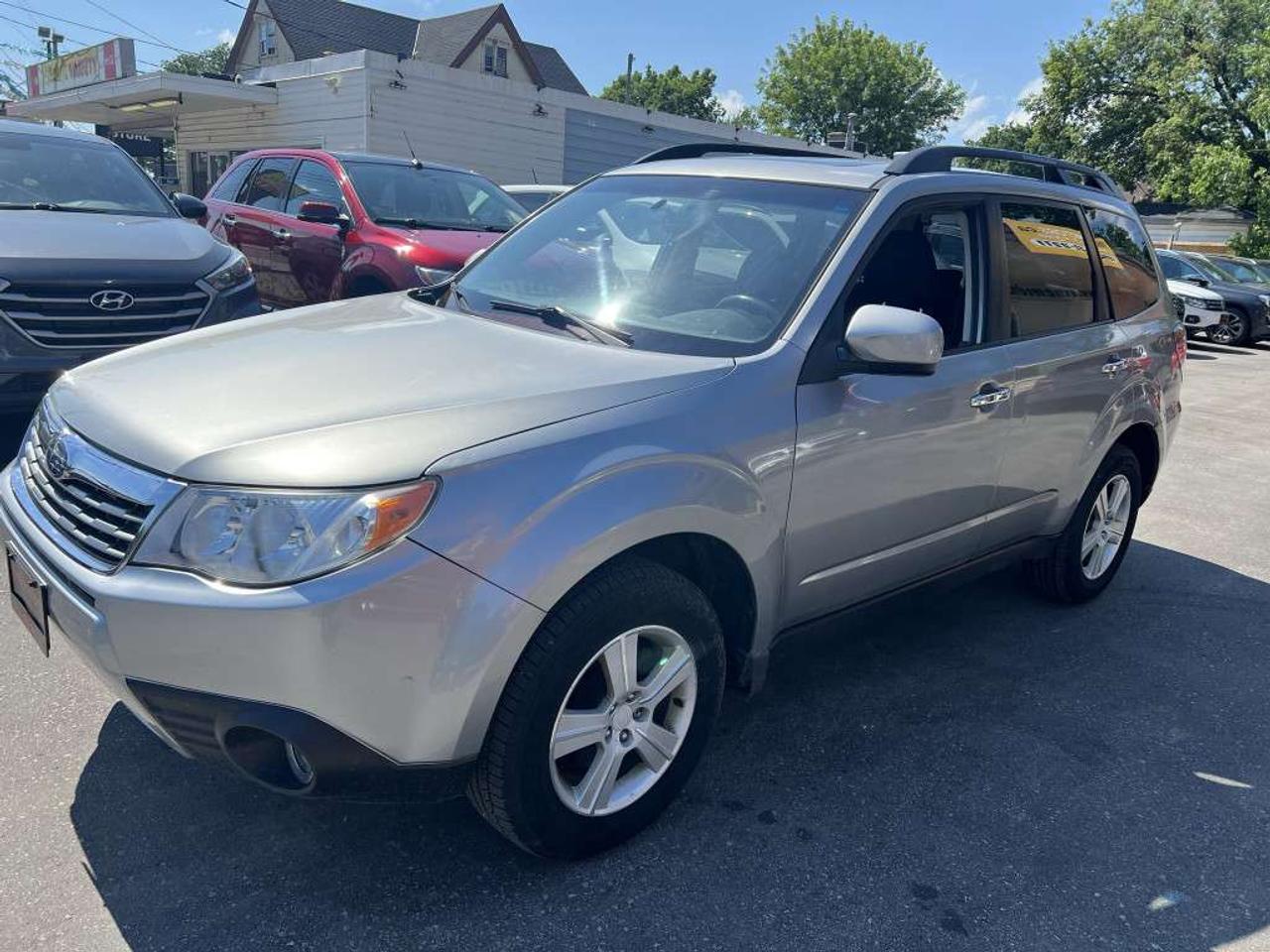 2010 Subaru Forester 2.5X Premium 4dr All-wheel Drive Automatic Photo