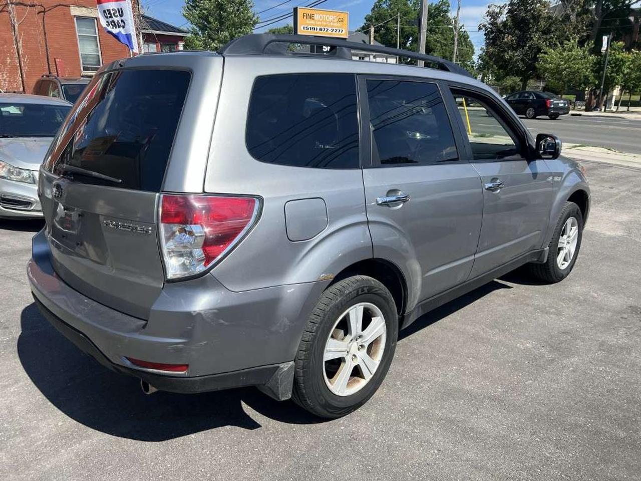 2010 Subaru Forester 2.5X Premium 4dr All-wheel Drive Automatic Photo