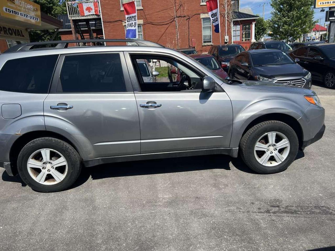 2010 Subaru Forester 2.5X Premium 4dr All-wheel Drive Automatic Photo