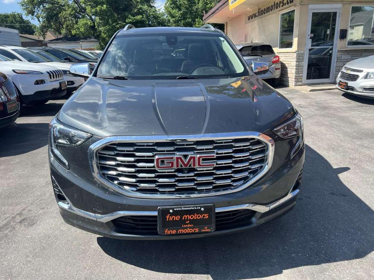 2019 GMC Terrain Denali All-wheel Drive Automatic Photo
